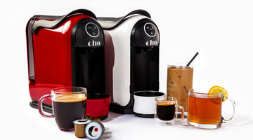 Clio Coffee Launches Next-Gen Coffee System and Subscription Service to Bring Super-Premium Coffee Mainstream