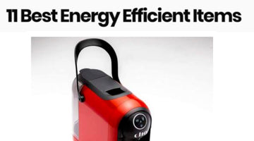 Clio Among Most Energy Efficient Products